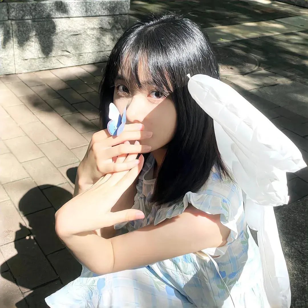 百合绽放